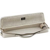 Pearl Flute Housse Premium Legato Largo patte d'Ut et Si beige et ivoire - Vue 2